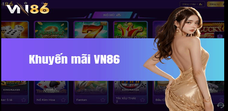 Khám Phá Khuyến Mãi VN86: Trải Nghiệm Cá Cược Hoàn Hảo